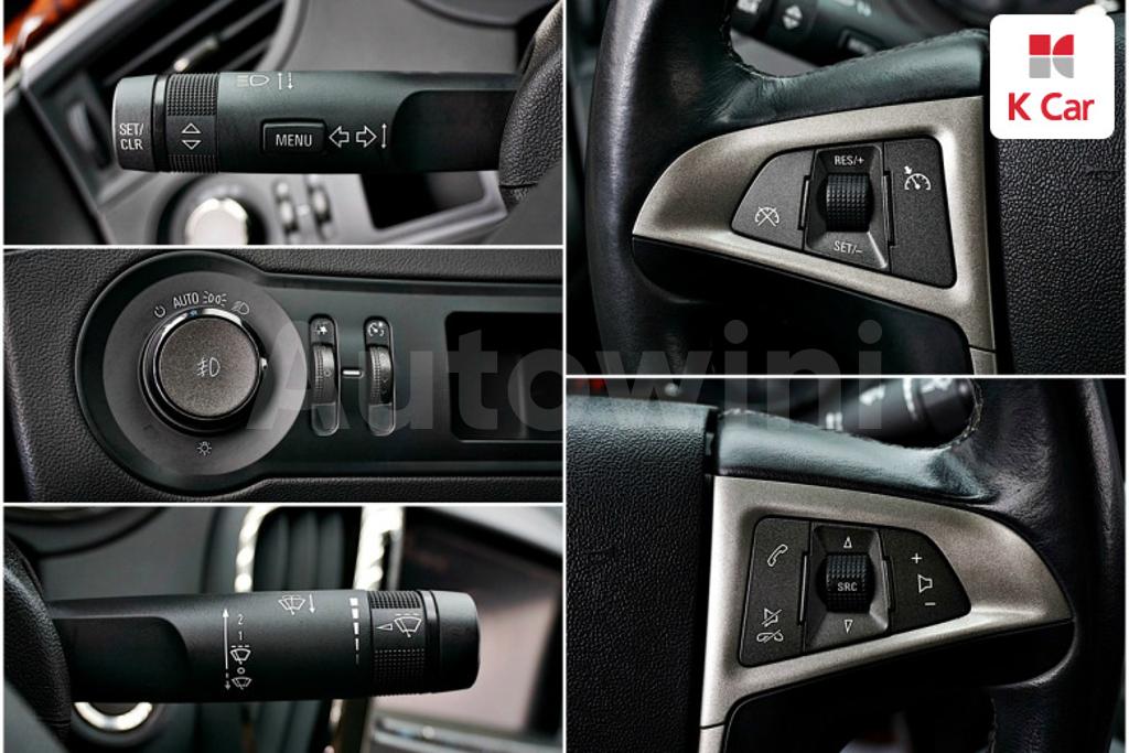 2012 GM DAEWOO (CHEVROLET) ALPHEON CL300 - 17