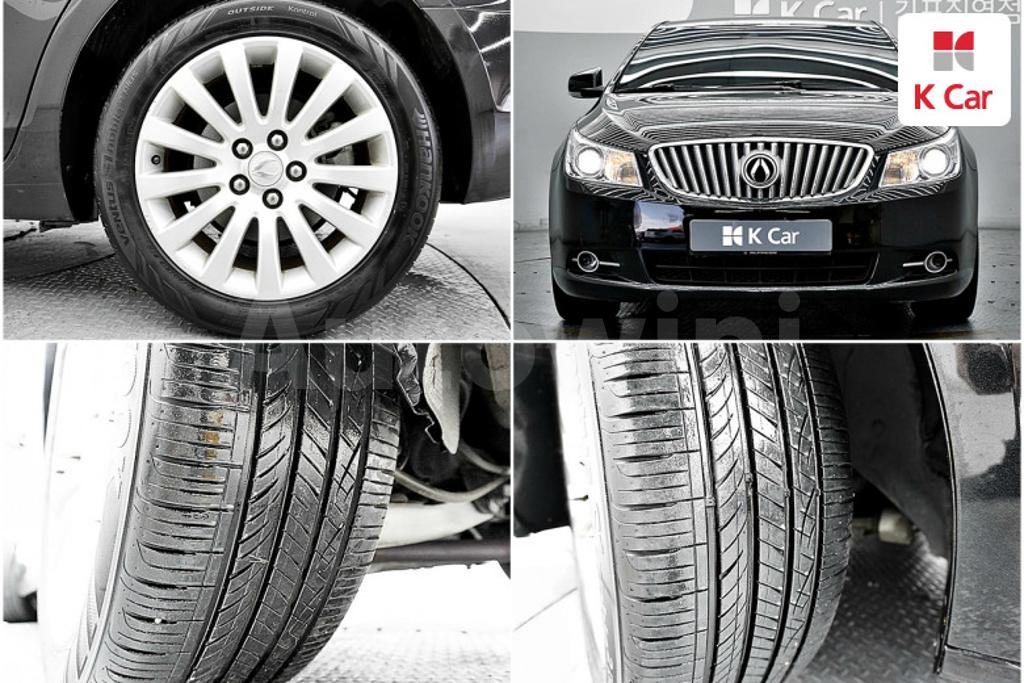 2012 GM DAEWOO (CHEVROLET) ALPHEON CL300 - 18