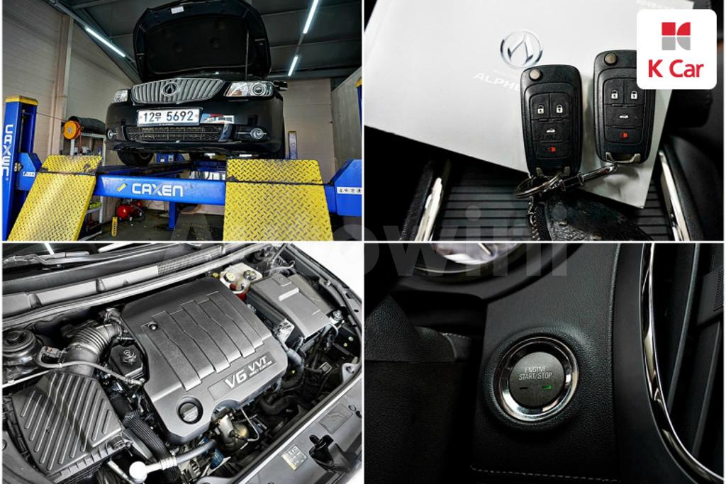 2012 GM DAEWOO (CHEVROLET) ALPHEON CL300 - 20