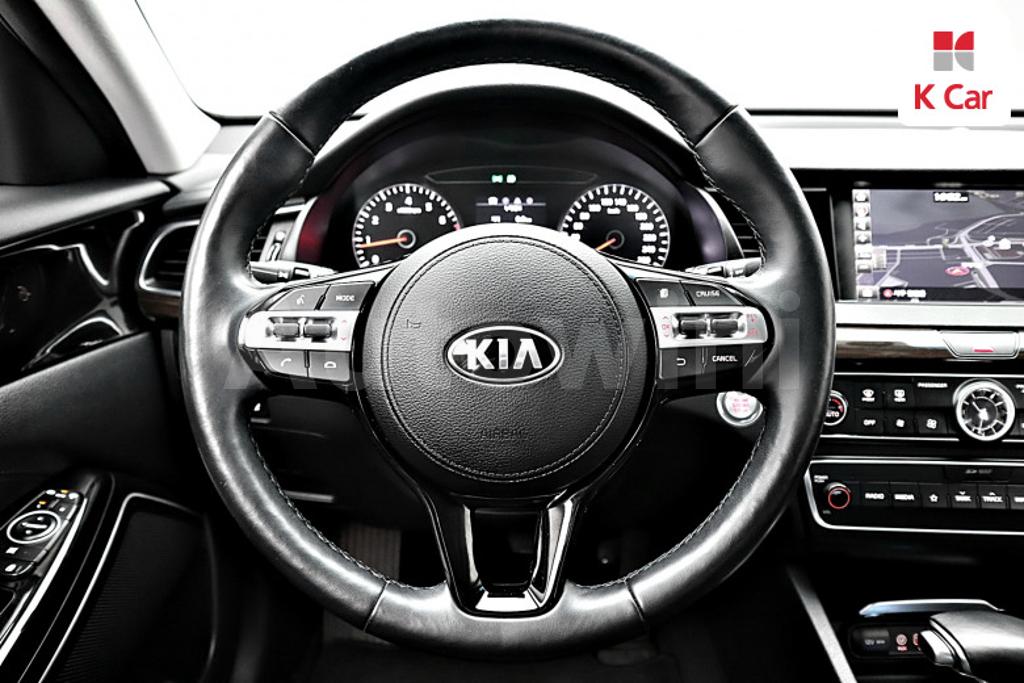 2019 KIA  K7 CADENZA 3.0 LPI LUXURY - 7