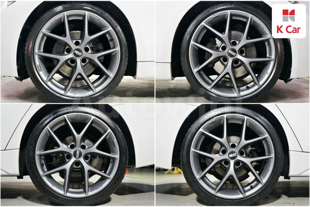 2012 BMW 3 SERIES F30  328I - 7