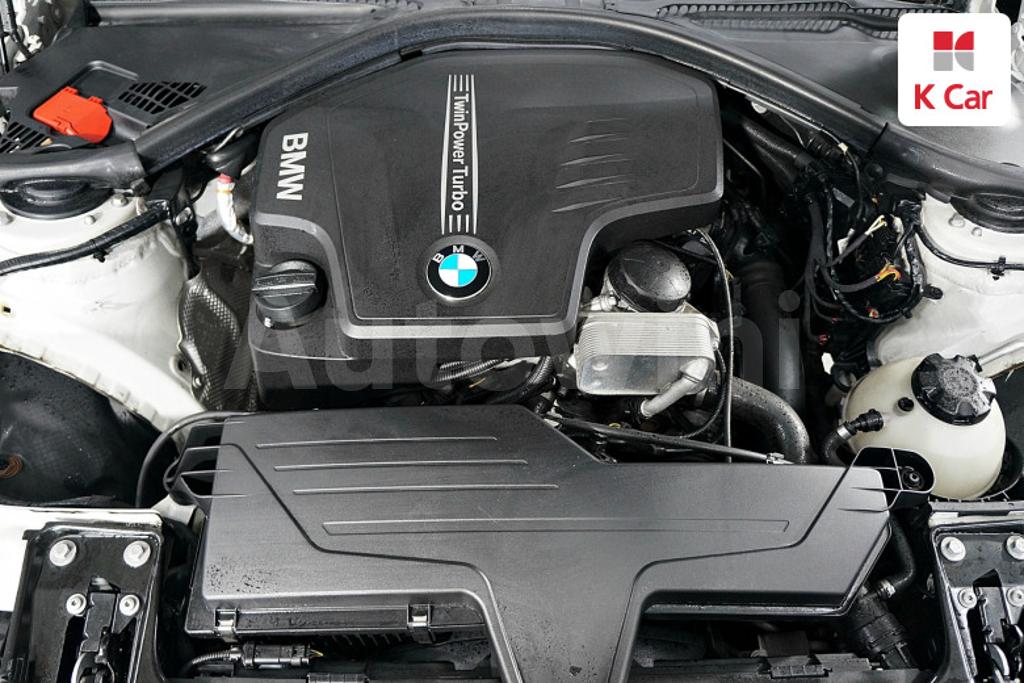2012 BMW 3 SERIES F30  328I - 8