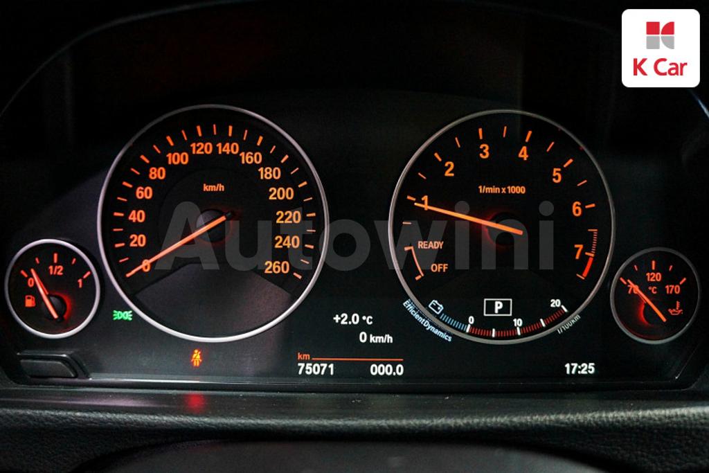 2012 BMW 3 SERIES F30  328I - 9