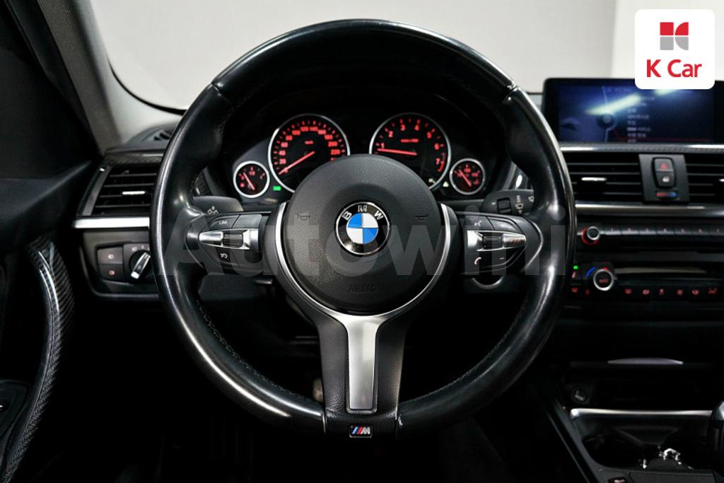 2012 BMW 3 SERIES F30  328I - 10