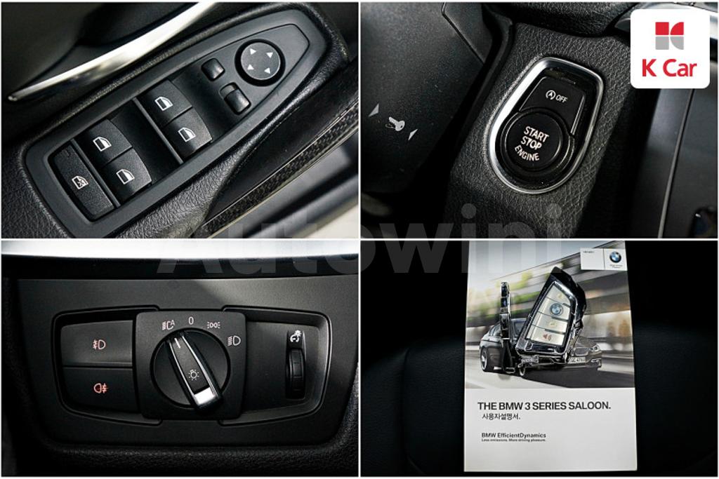2012 BMW 3 SERIES F30  328I - 11