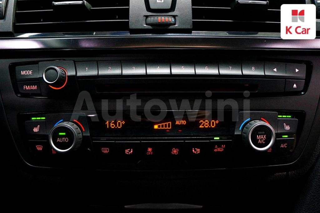 2012 BMW 3 SERIES F30  328I - 13
