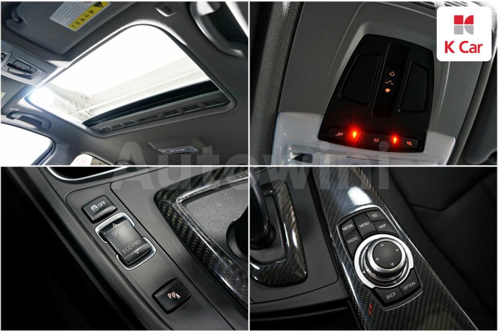 2012 BMW 3 SERIES F30  328I - 14