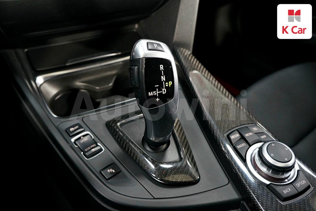 2012 BMW 3 SERIES F30  328I - 15