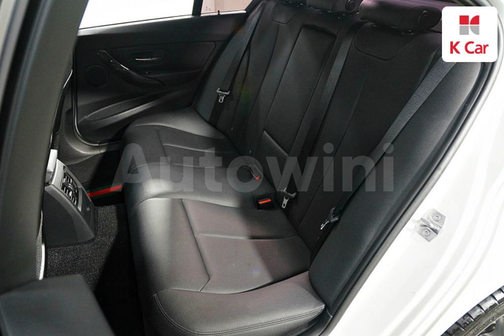 2012 BMW 3 SERIES F30  328I - 17