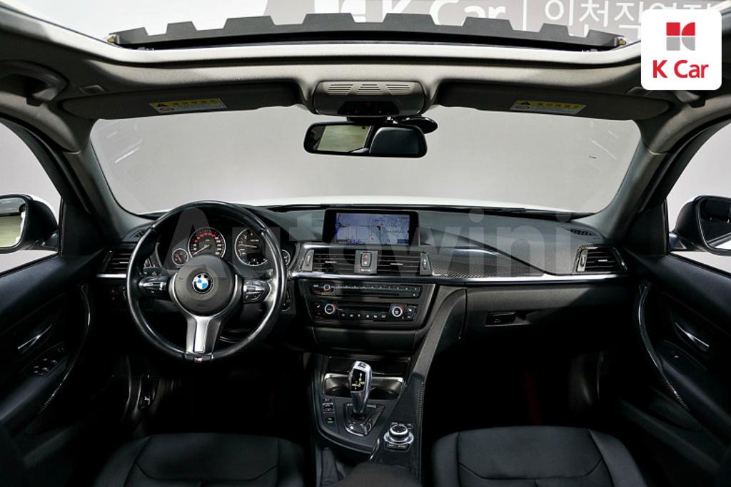 2012 BMW 3 SERIES F30  328I - 18