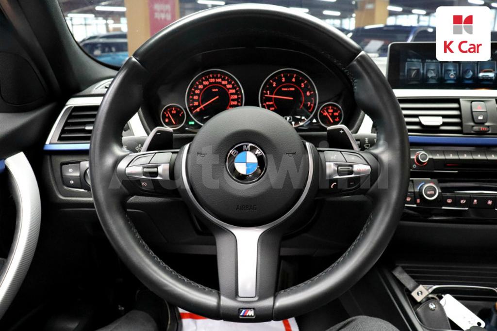 2017 BMW 3 SERIES F30  320I M SPORTS - 7