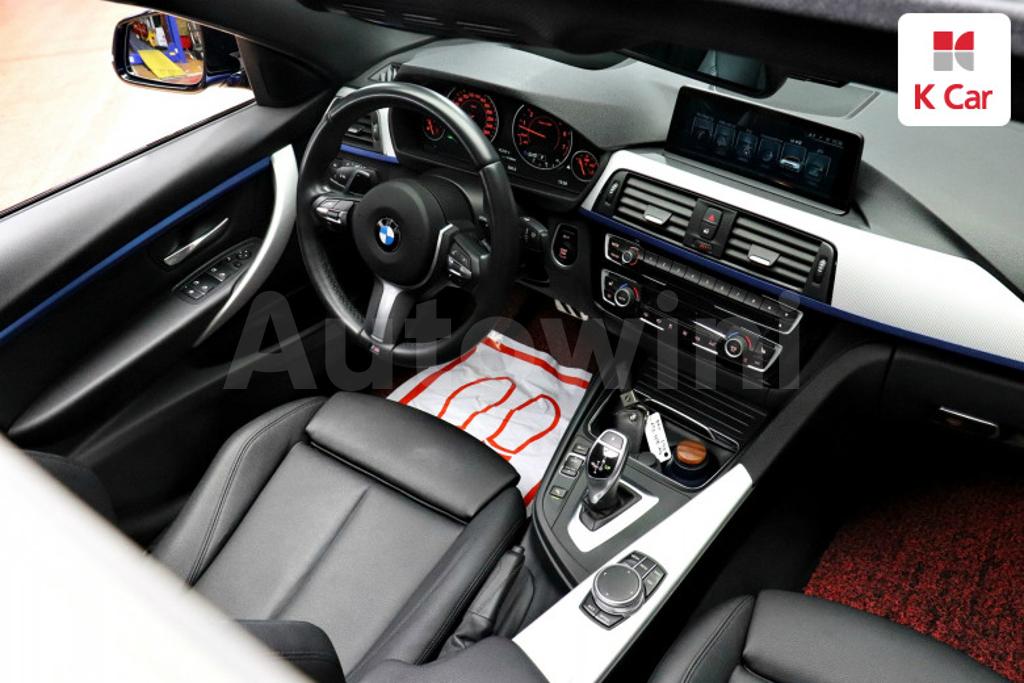 2017 BMW 3 SERIES F30  320I M SPORTS - 8