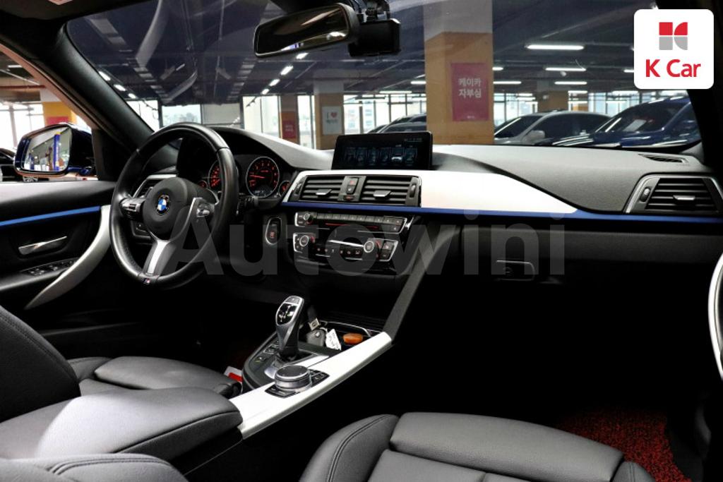 2017 BMW 3 SERIES F30  320I M SPORTS - 9