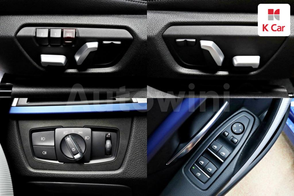 2017 BMW 3 SERIES F30  320I M SPORTS - 13