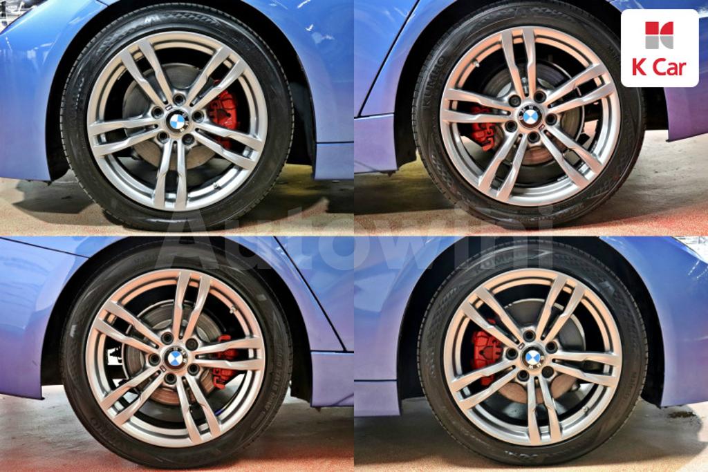 2017 BMW 3 SERIES F30  320I M SPORTS - 18