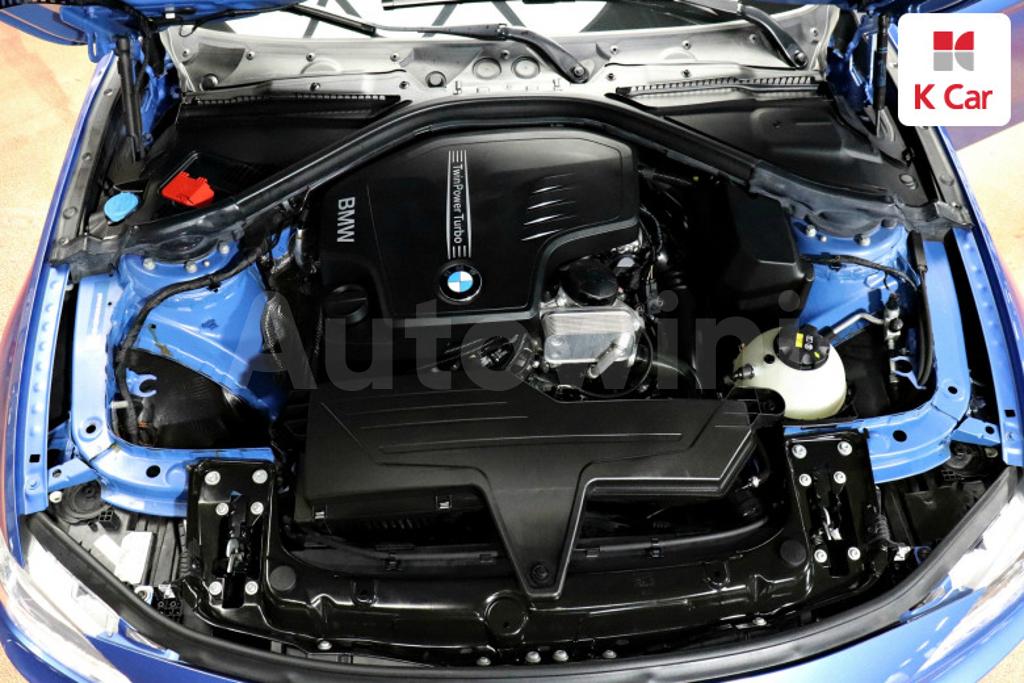 2017 BMW 3 SERIES F30  320I M SPORTS - 19