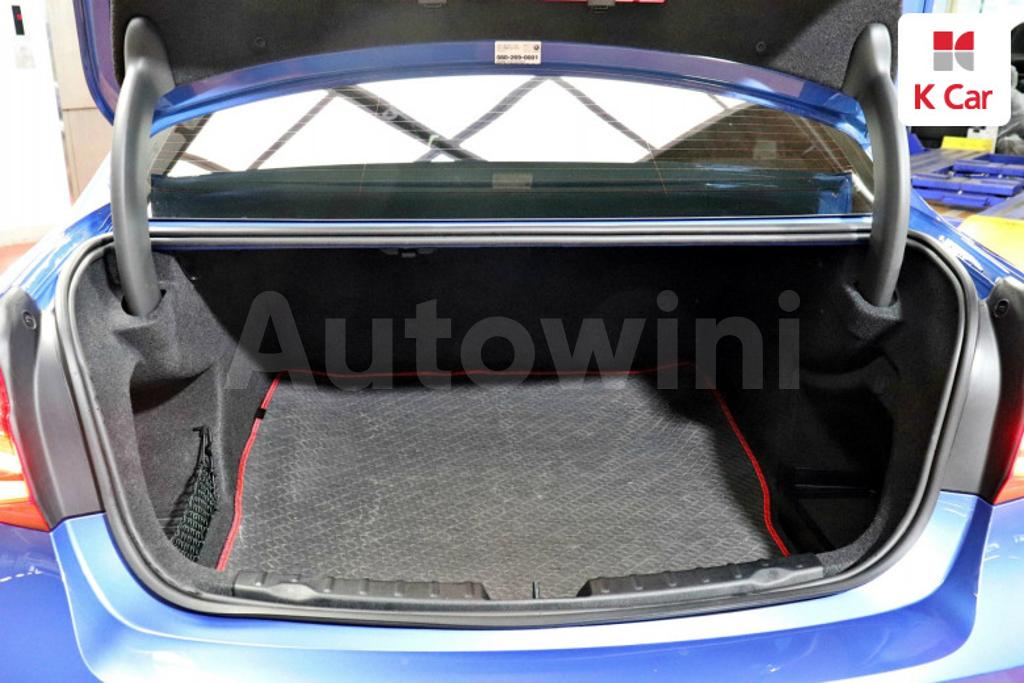 2017 BMW 3 SERIES F30  320I M SPORTS - 20