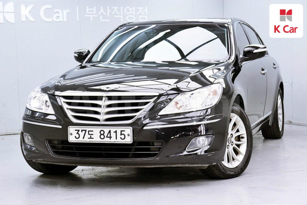 KMHGB41ABBU121990 2011 HYUNDAI GENESIS BH330 LUXURY-0