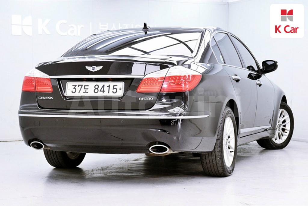 KMHGB41ABBU121990 2011 HYUNDAI GENESIS BH330 LUXURY-1