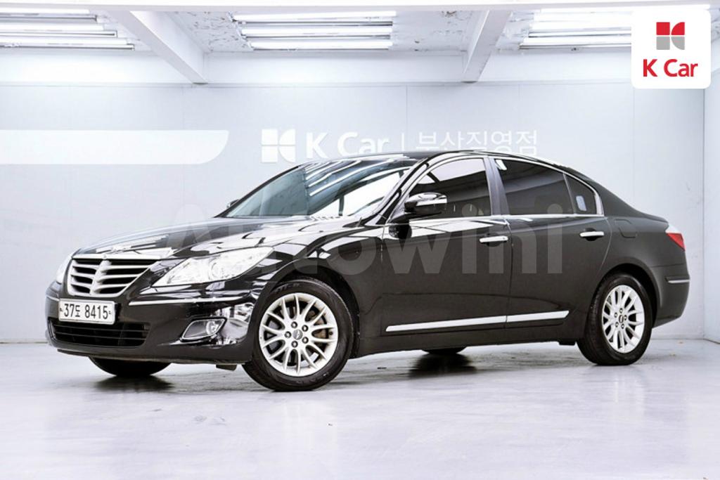 KMHGB41ABBU121990 2011 HYUNDAI GENESIS BH330 LUXURY-2