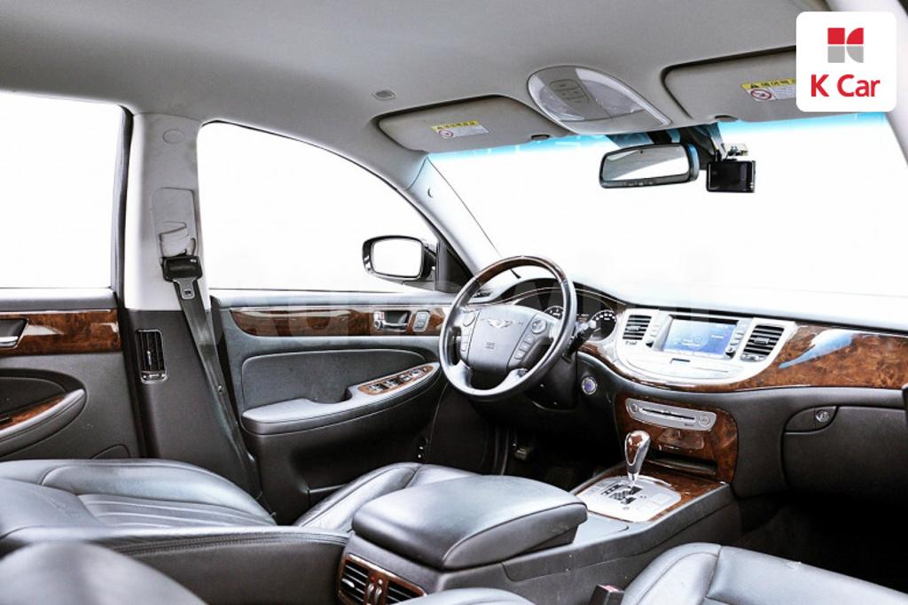 KMHGB41ABBU121990 2011 HYUNDAI GENESIS BH330 LUXURY-4