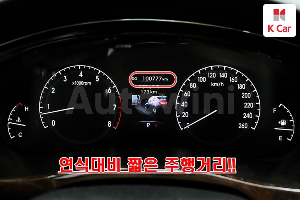 2011 HYUNDAI GENESIS BH330 LUXURY - 7