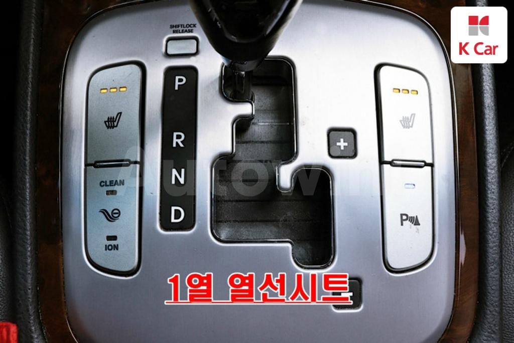 2011 HYUNDAI GENESIS BH330 LUXURY - 11