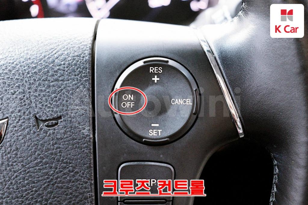 2011 HYUNDAI GENESIS BH330 LUXURY - 12