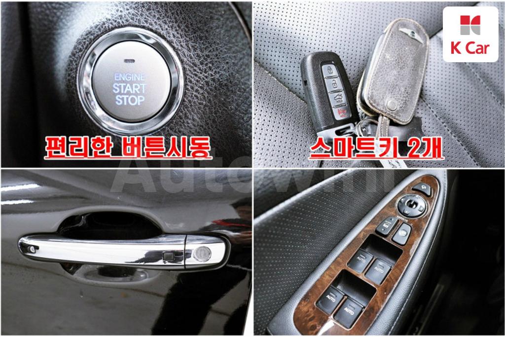 2011 HYUNDAI GENESIS BH330 LUXURY - 15