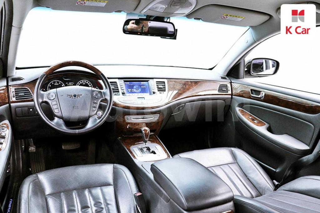 2011 HYUNDAI GENESIS BH330 LUXURY - 17