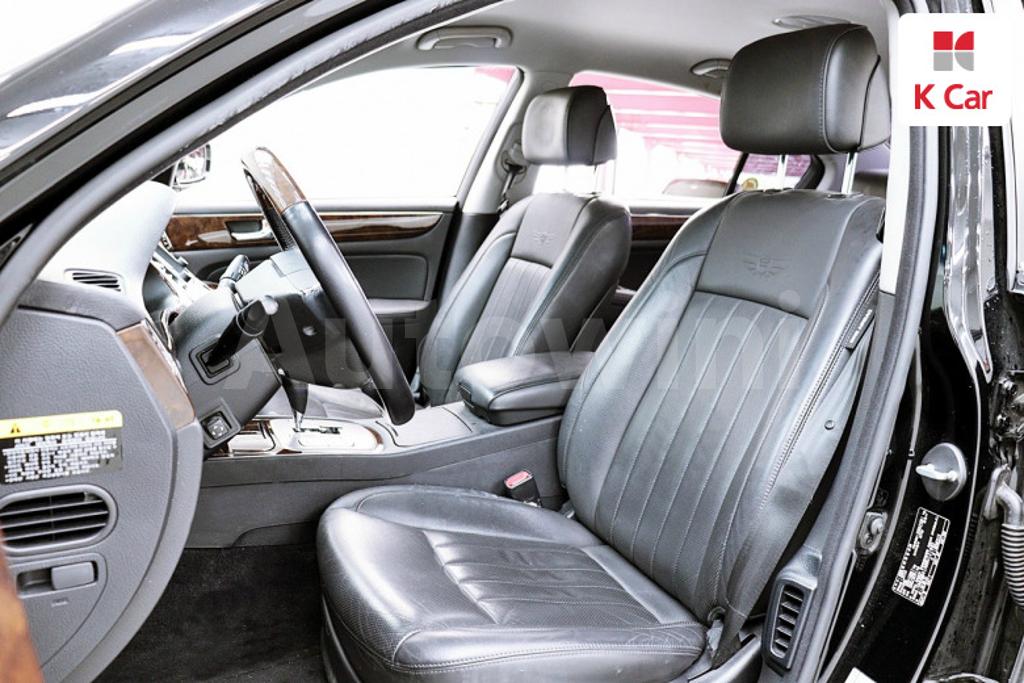 2011 HYUNDAI GENESIS BH330 LUXURY - 18