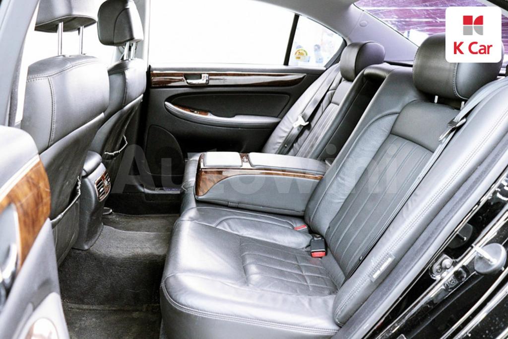 2011 HYUNDAI GENESIS BH330 LUXURY - 19