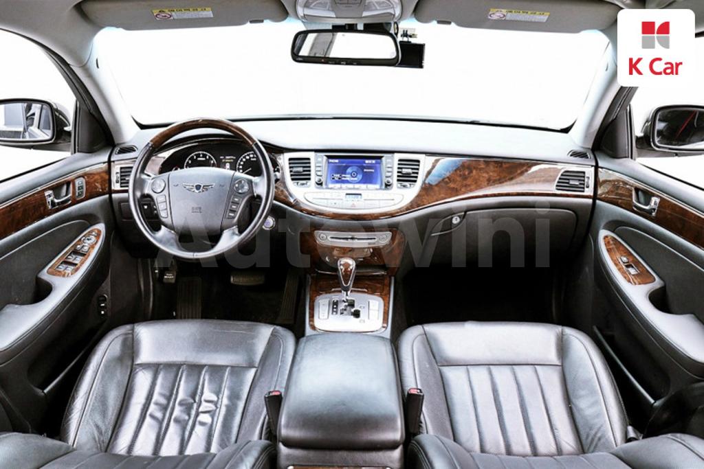 2011 HYUNDAI GENESIS BH330 LUXURY - 20