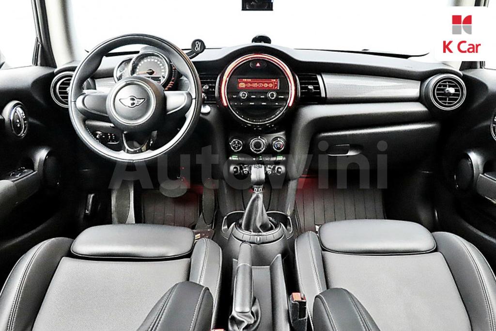 2015 MINI COOPER BASIC - 8