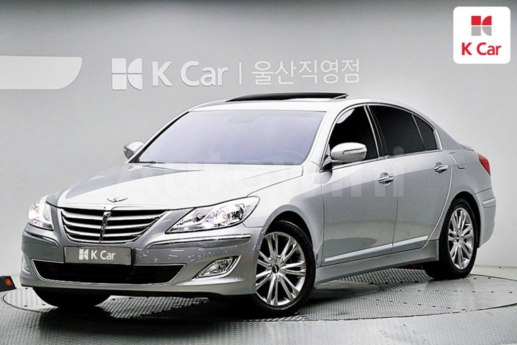 KMHGB41BBCU190846 2012 HYUNDAI GENESIS BH330 LUXURY-2