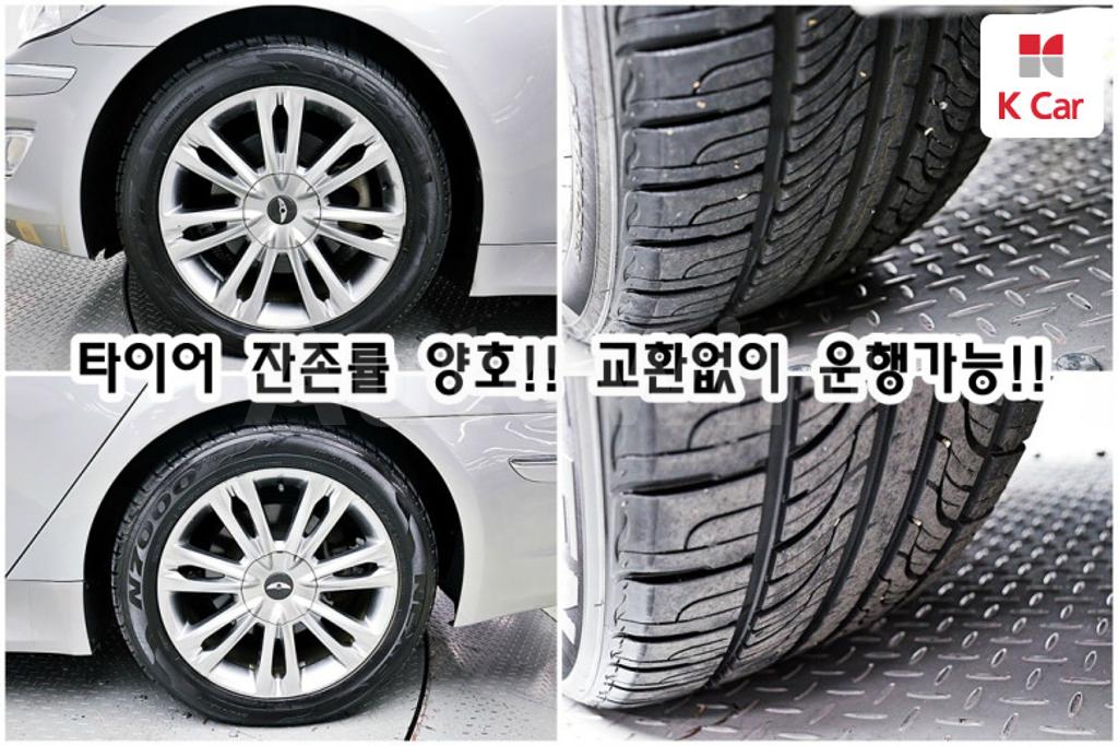 2012 HYUNDAI GENESIS BH330 LUXURY - 8