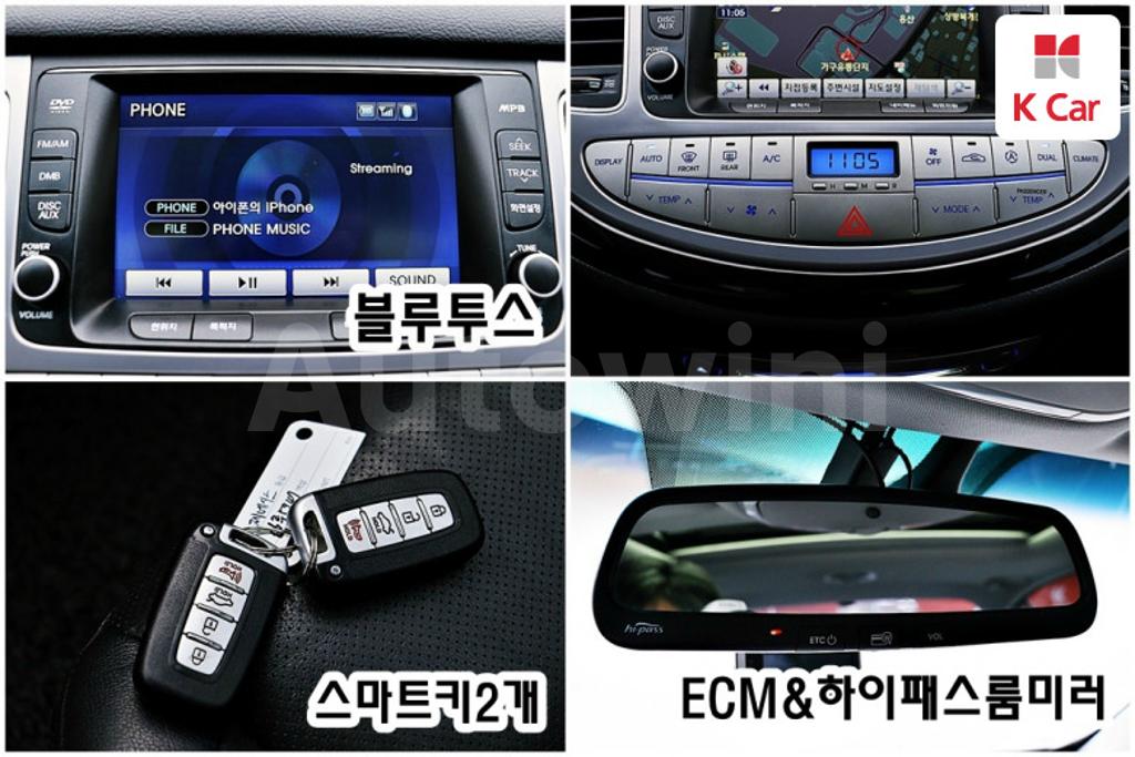 2012 HYUNDAI GENESIS BH330 LUXURY - 9
