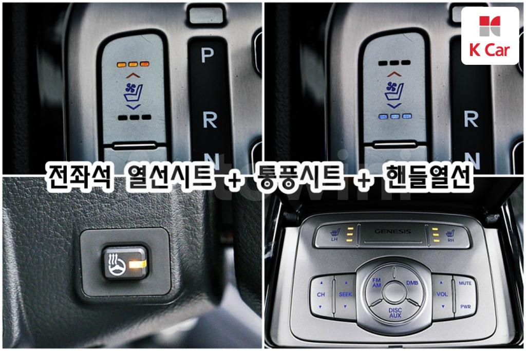 2012 HYUNDAI GENESIS BH330 LUXURY - 10