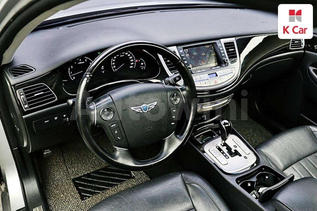 2012 HYUNDAI GENESIS BH330 LUXURY - 11