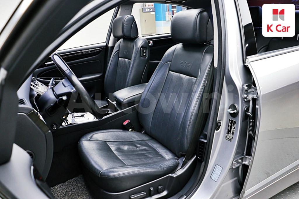 2012 HYUNDAI GENESIS BH330 LUXURY - 13
