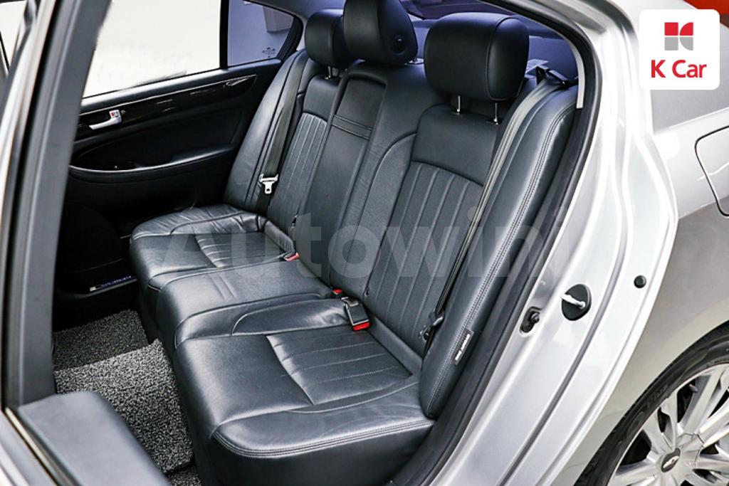 2012 HYUNDAI GENESIS BH330 LUXURY - 14