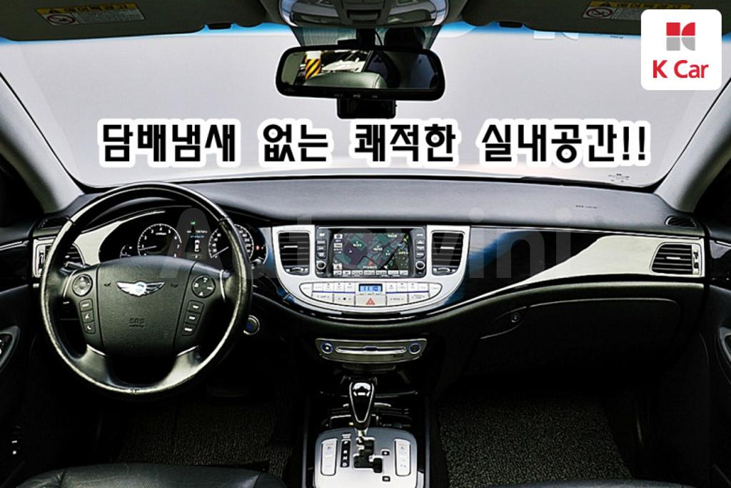 2012 HYUNDAI GENESIS BH330 LUXURY - 16