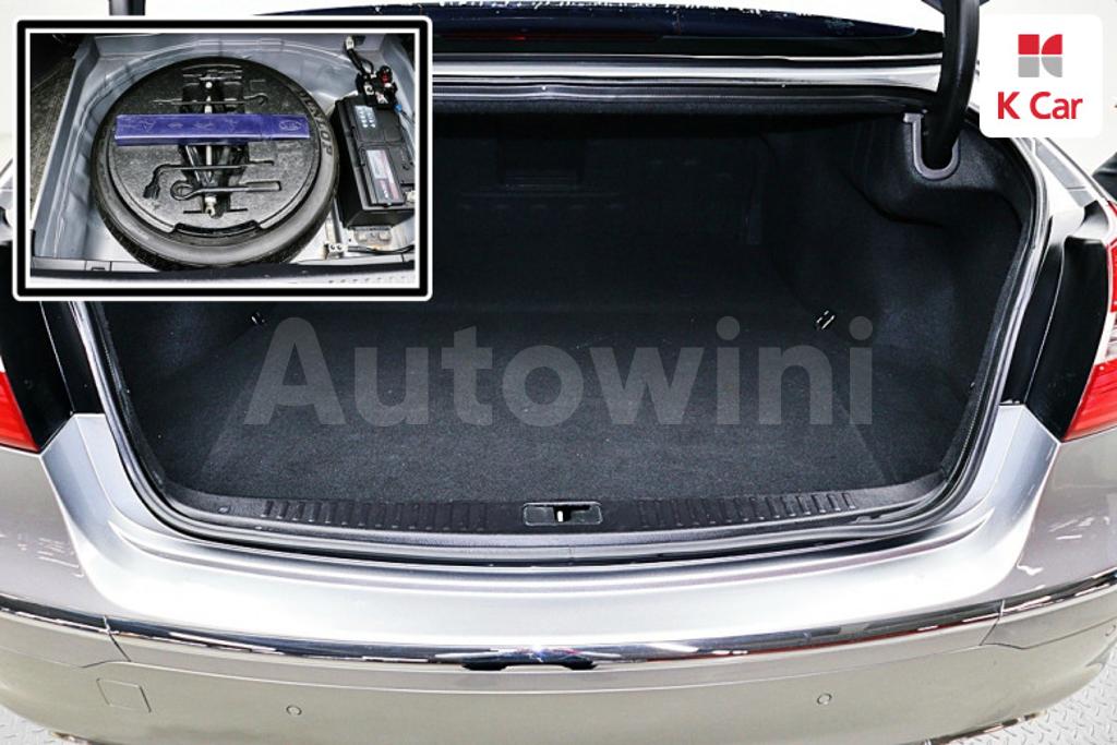 2012 HYUNDAI GENESIS BH330 LUXURY - 19