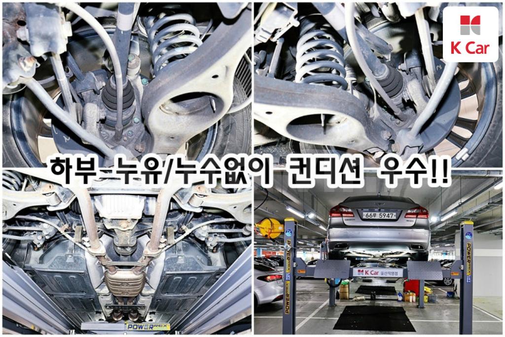 2012 HYUNDAI GENESIS BH330 LUXURY - 20