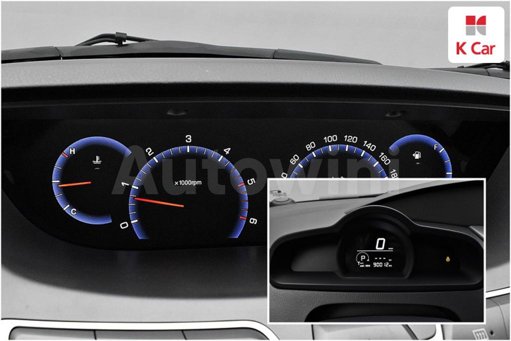 2014 SSANGYONG KORANDO TURISMO 4WD GT 9 SEATS - 7