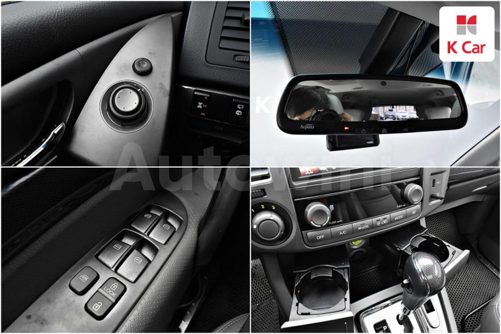 2014 SSANGYONG KORANDO TURISMO 4WD GT 9 SEATS - 9