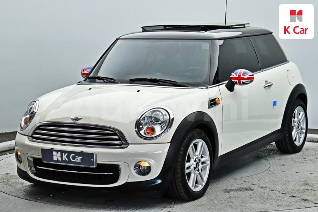 2012 MINI COOPER BASIC - 1