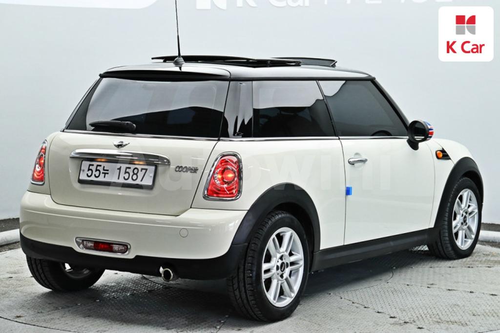2012 MINI COOPER BASIC - 2