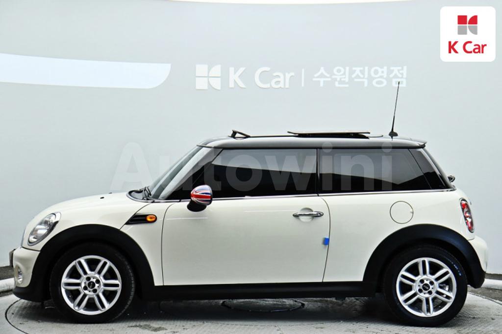 2012 MINI COOPER BASIC - 3