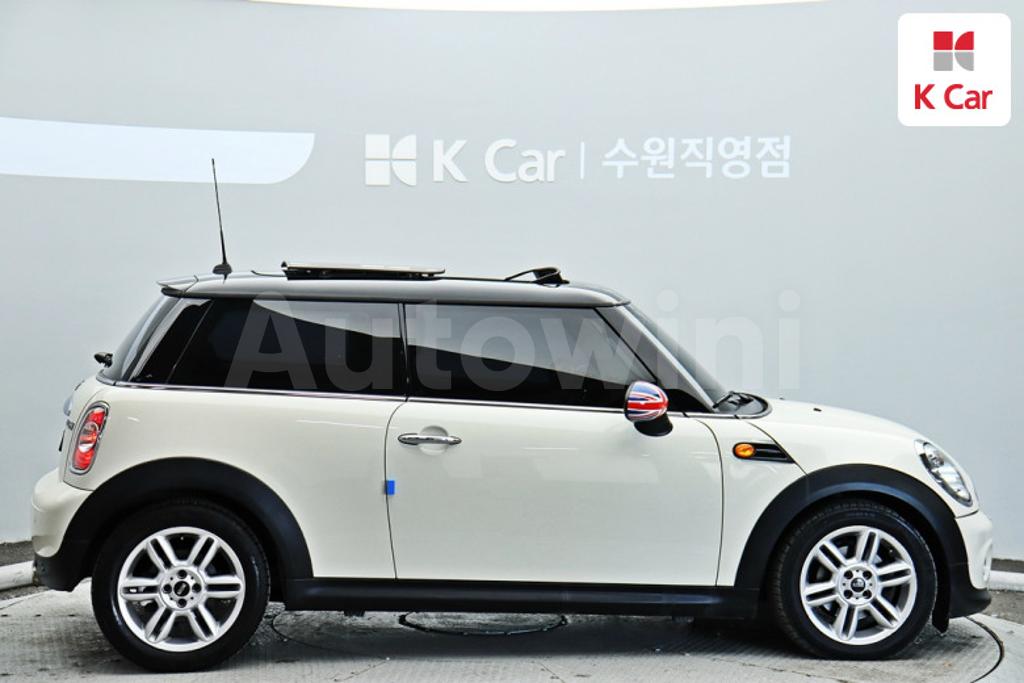 2012 MINI COOPER BASIC - 4